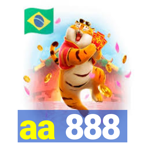 aa 888